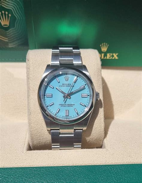 rolex oyster quadrante tiffany|rolex 31mm tiffany ladies.